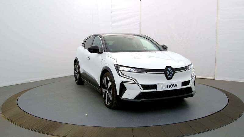 Renault Megane E-Tech Electrique