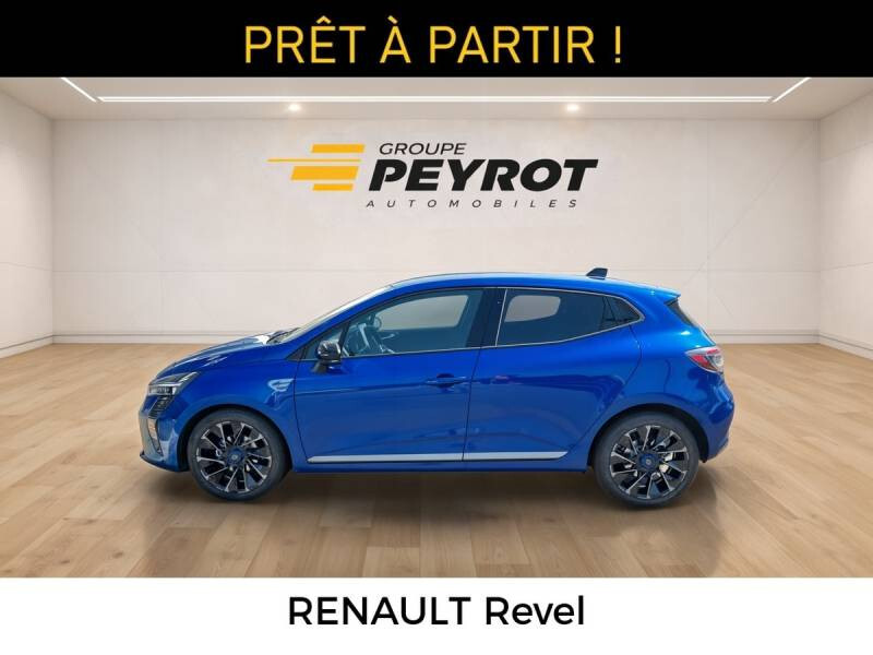 Renault Clio V