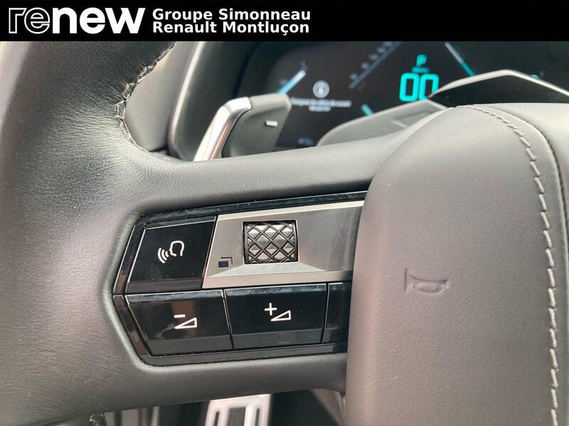 DS DS7 Crossback