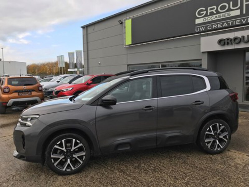 Citroën C5 Aircross