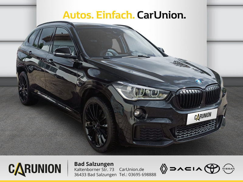 Fahrzeugabbildung X1 xDrive 25 i M Sport Bild 3 von 12