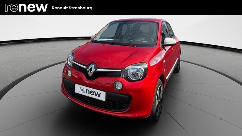 Renault Twingo III