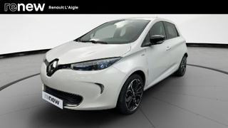 ZOE E-TECH ELECTRIQUE