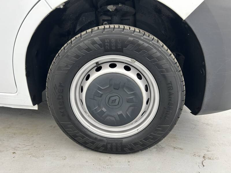 Renault Master Fourgon