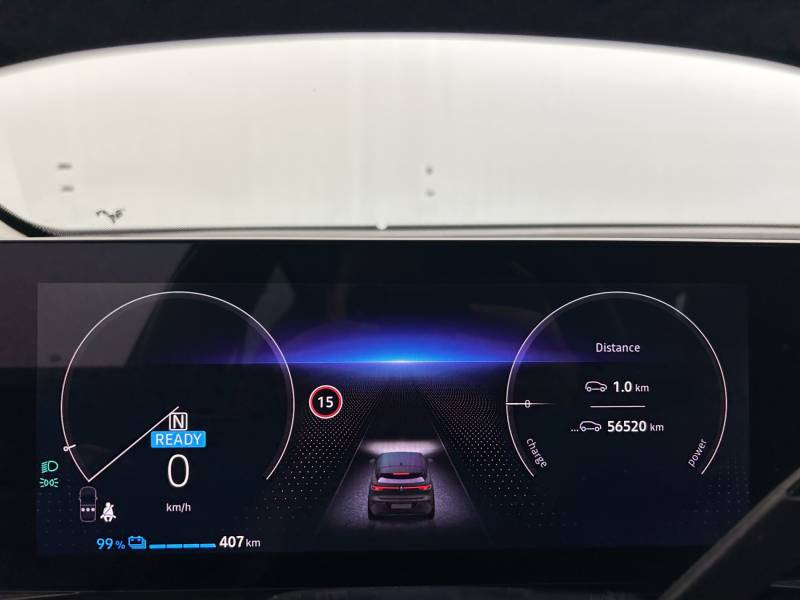 Renault Megane E-Tech Electrique