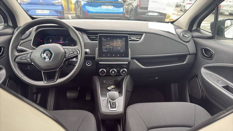 Renault ZOE E-Tech Electrique
