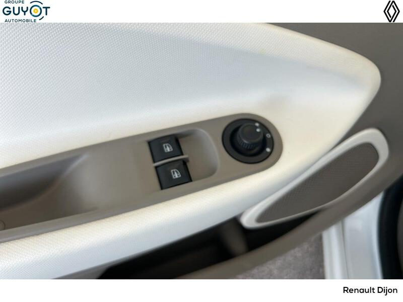 Renault ZOE E-Tech Electrique