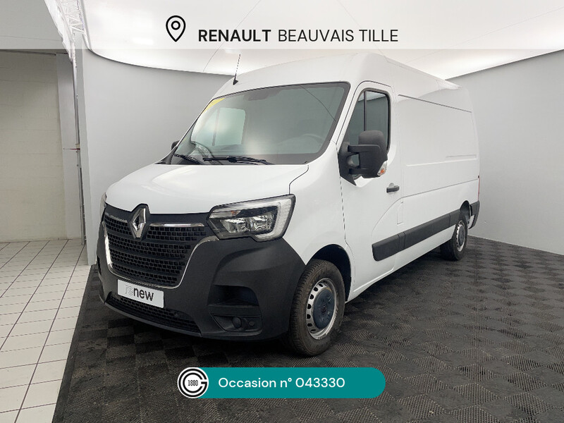 Renault Master Fourgon