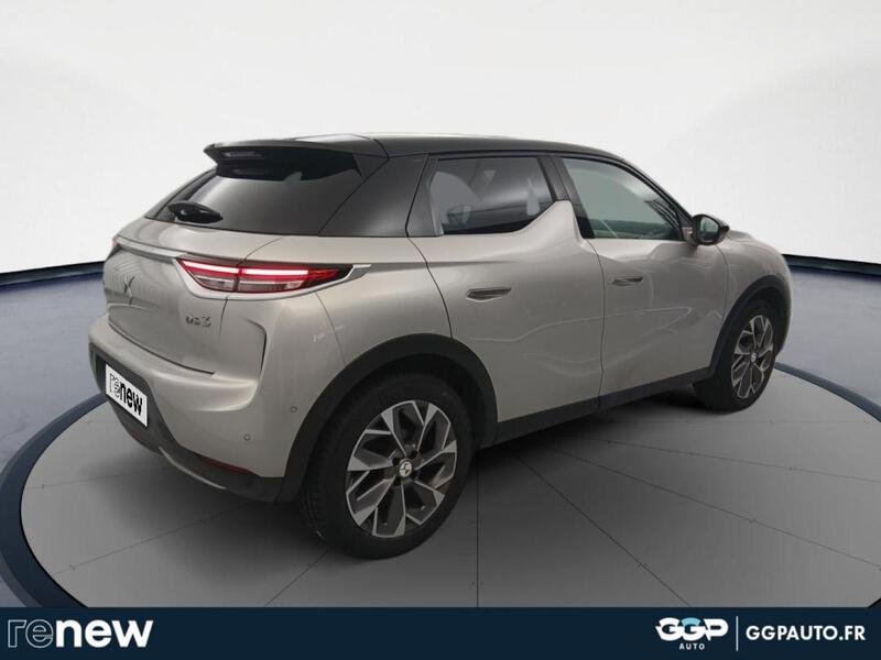 DS 3 Crossback Electrique