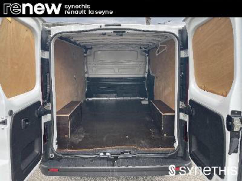 Renault Trafic Fourgon