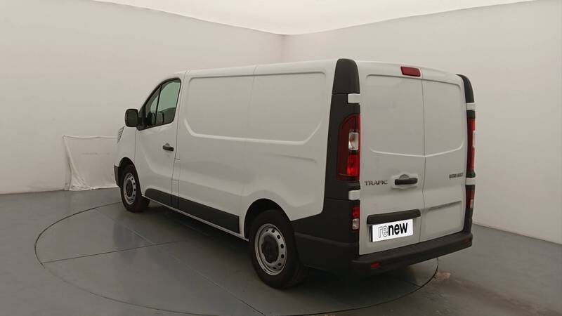 Renault Trafic Fourgon