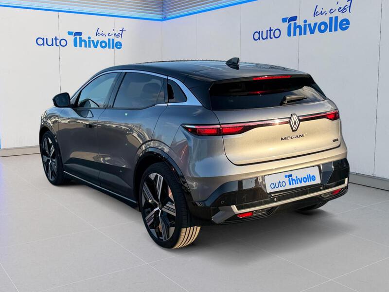Renault Megane E-Tech Electrique
