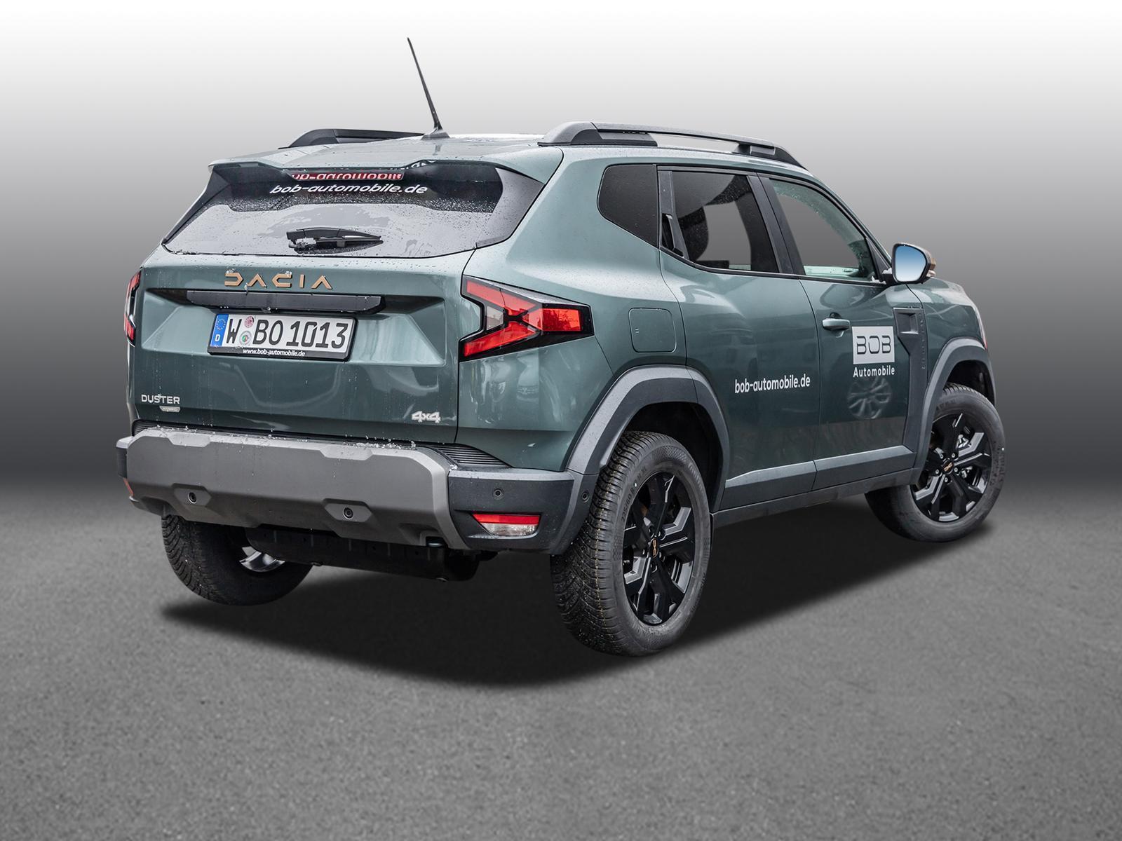 Dacia Duster – Bild 2