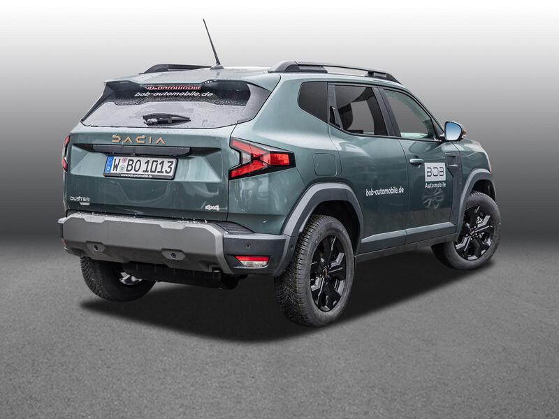Fahrzeugabbildung Duster Extreme hybrid-G 150 4x4 Bild 2 von 15