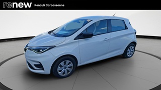 ZOE E-TECH ELECTRIQUE