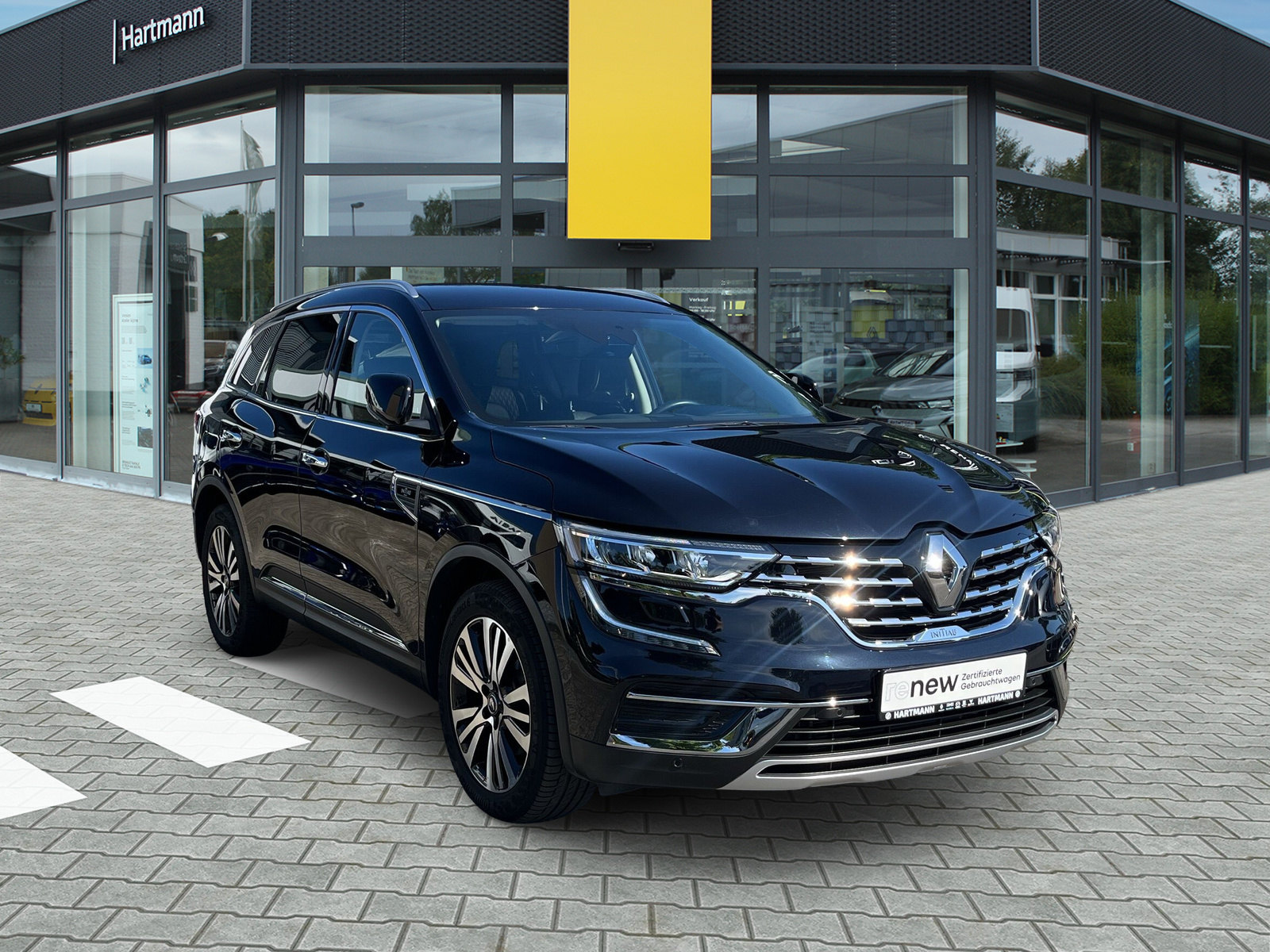 Renault Koleos – Bild 3