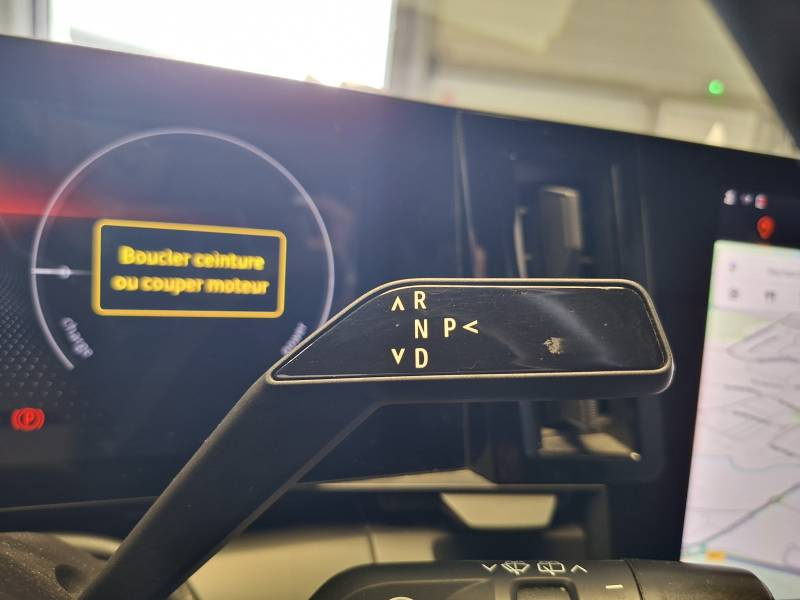 Renault Megane E-Tech Electrique