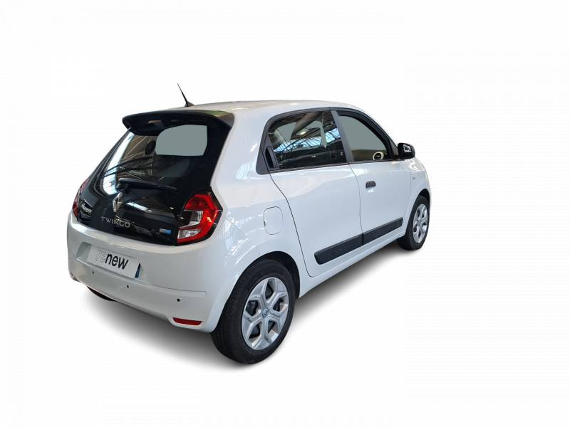 Renault Twingo E-Tech Electrique