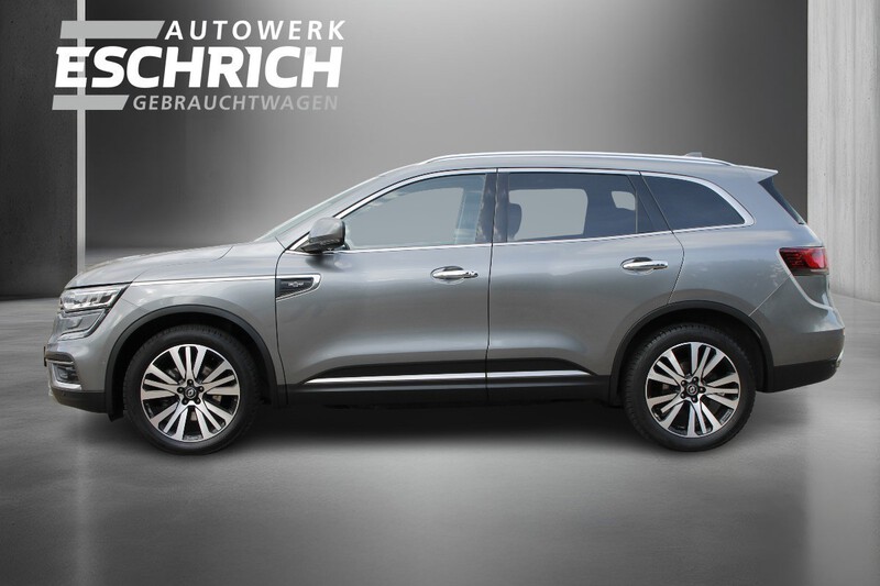 Fahrzeugabbildung Koleos INITIALE PARIS BLUE dCi 185 4WD X-tronic Bild 2 von 30