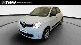 TWINGO E-TECH ELECTRIQUE