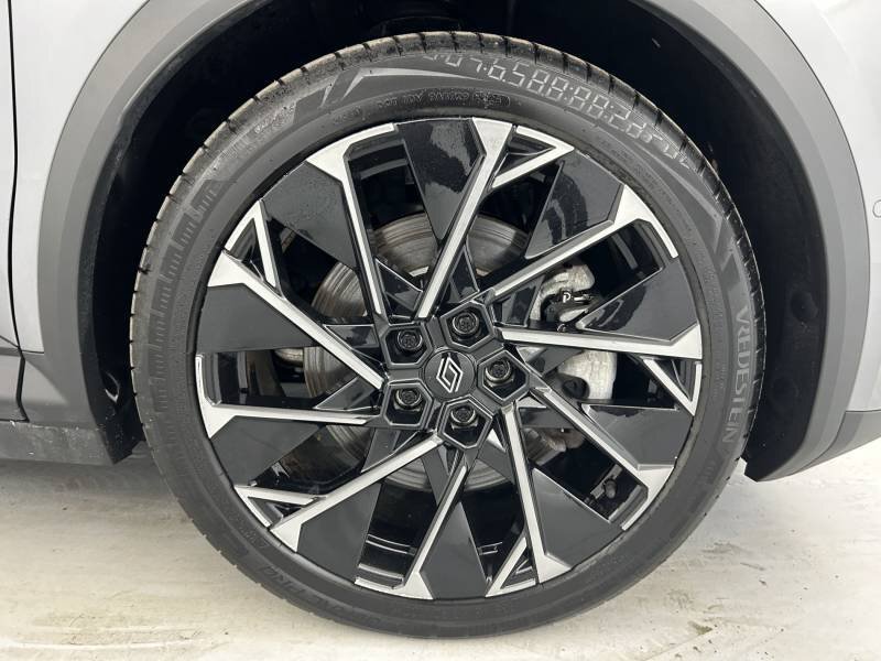 Renault Scenic E-Tech Electrique
