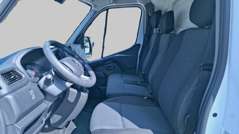 Renault Master Fourgon