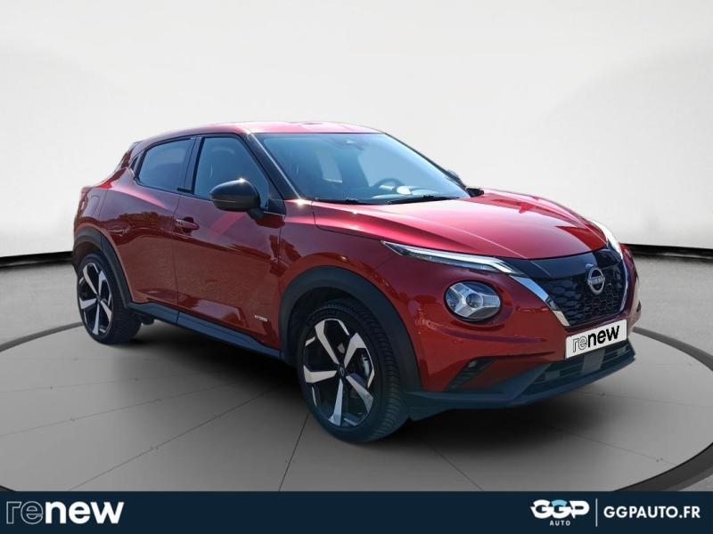 Nissan Juke 2023.5
