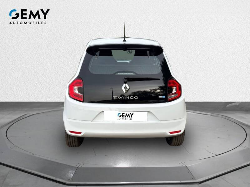 Renault Twingo E-Tech Electrique