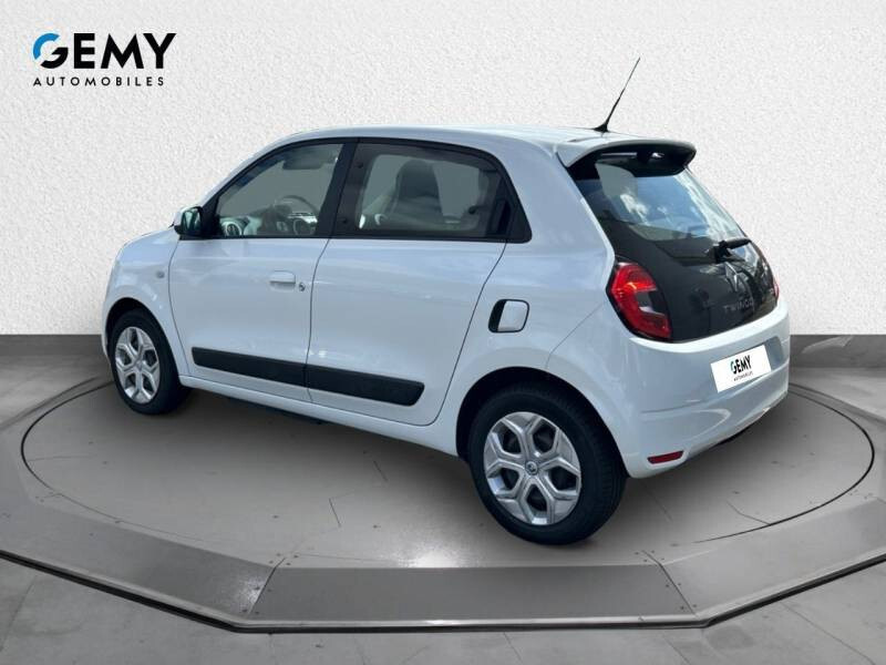 Renault Twingo E-Tech Electrique