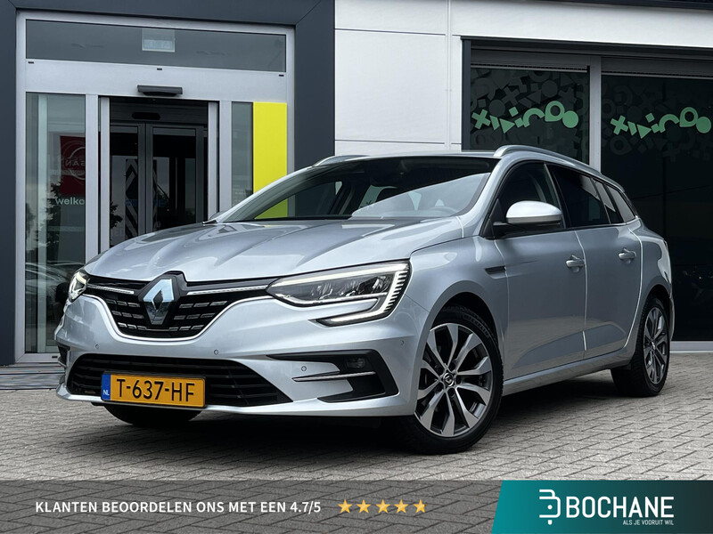 Renault Mégane Estate 1.3 TCe 140 Techno 2023, foto 1