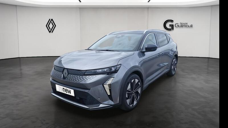 Renault Scenic E-Tech Electrique