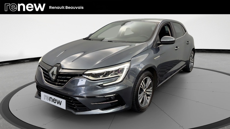 Renault Megane IV Berline