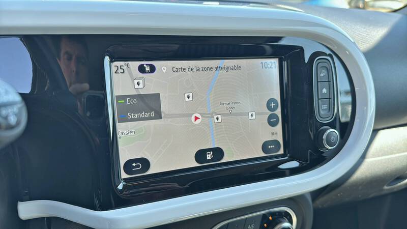 Renault Twingo E-Tech Electrique