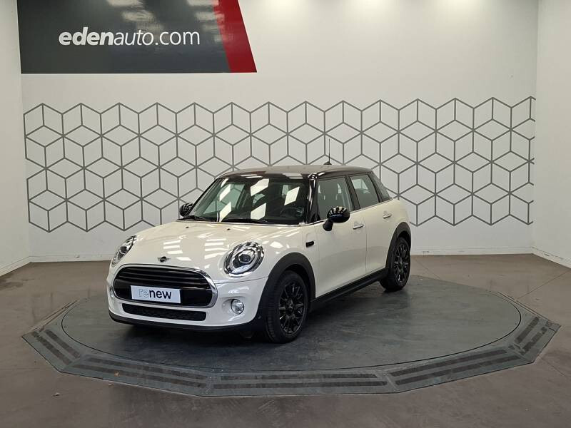 Mini F55 LCI