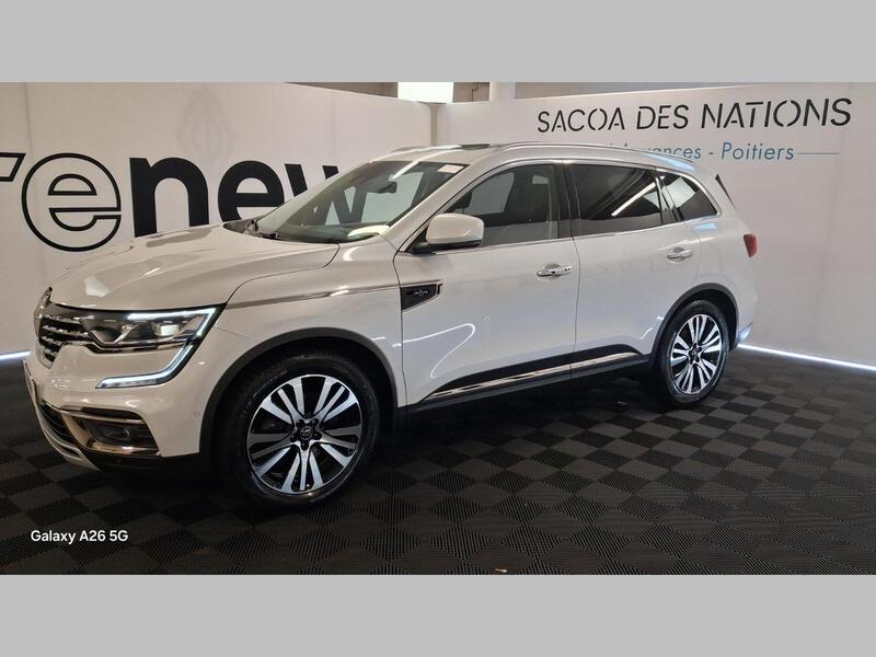 Renault Koleos