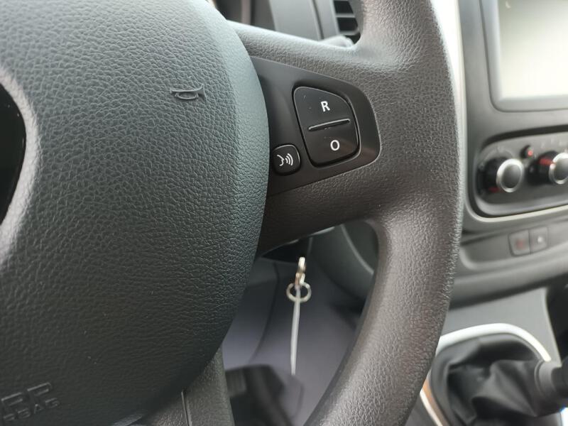Renault Trafic Fourgon