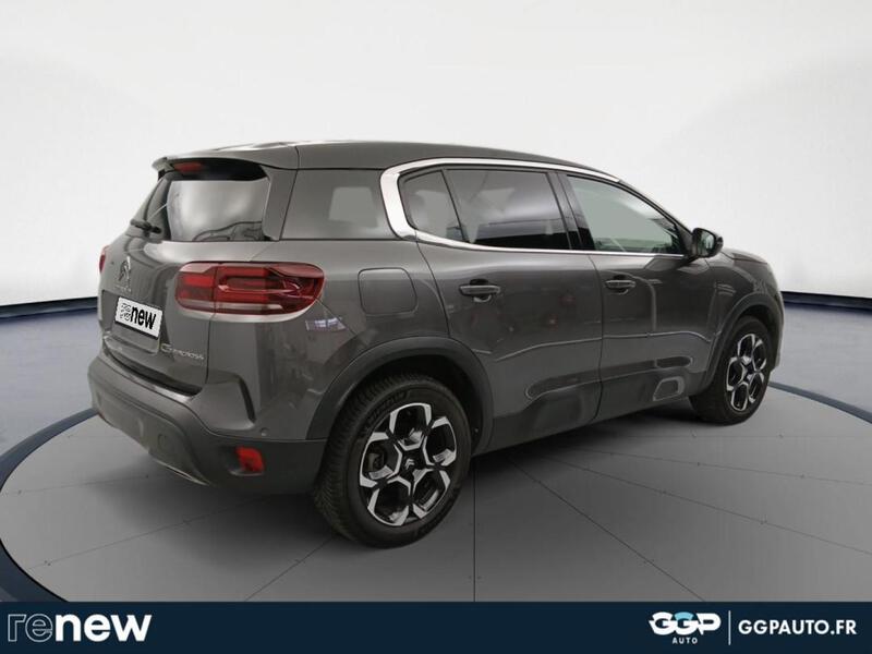 Citroen C5 Aircross