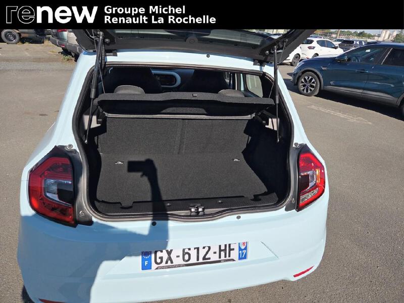Renault Twingo III