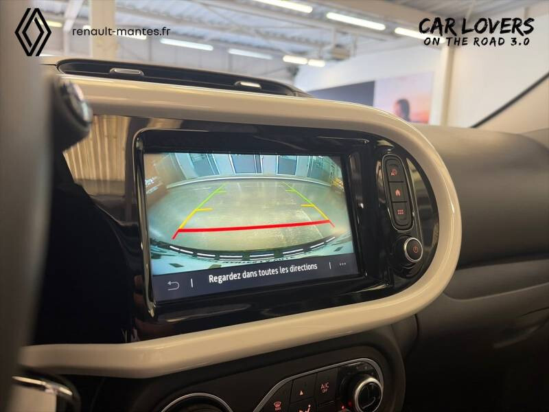 Renault Twingo E-Tech Electrique