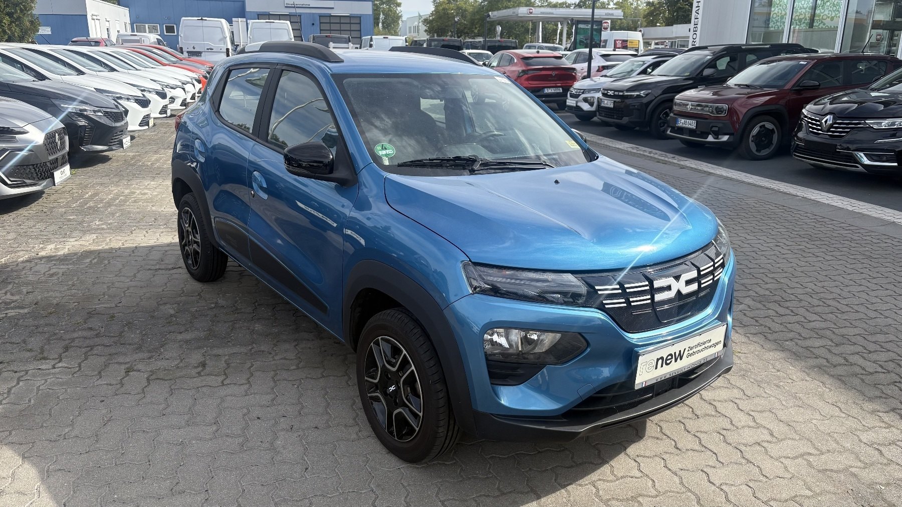 Dacia Spring – Bild 6
