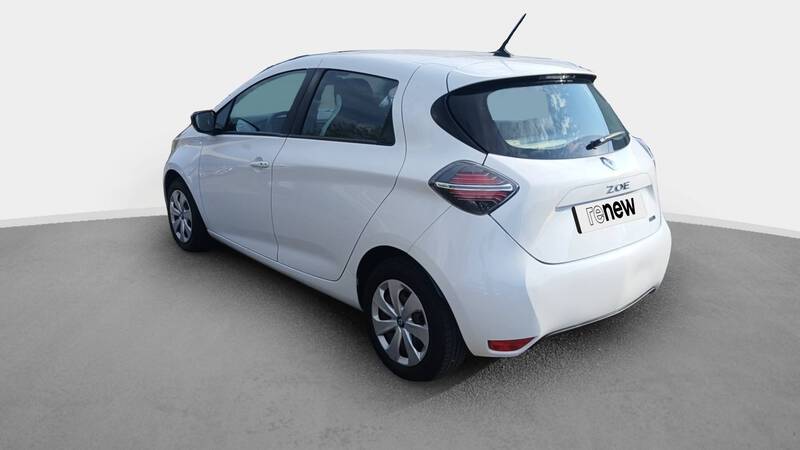 Renault ZOE E-Tech Electrique