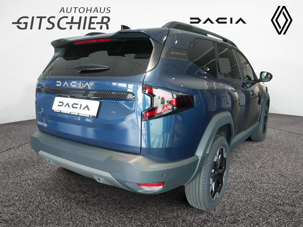 Dacia Bigster – Bild 3