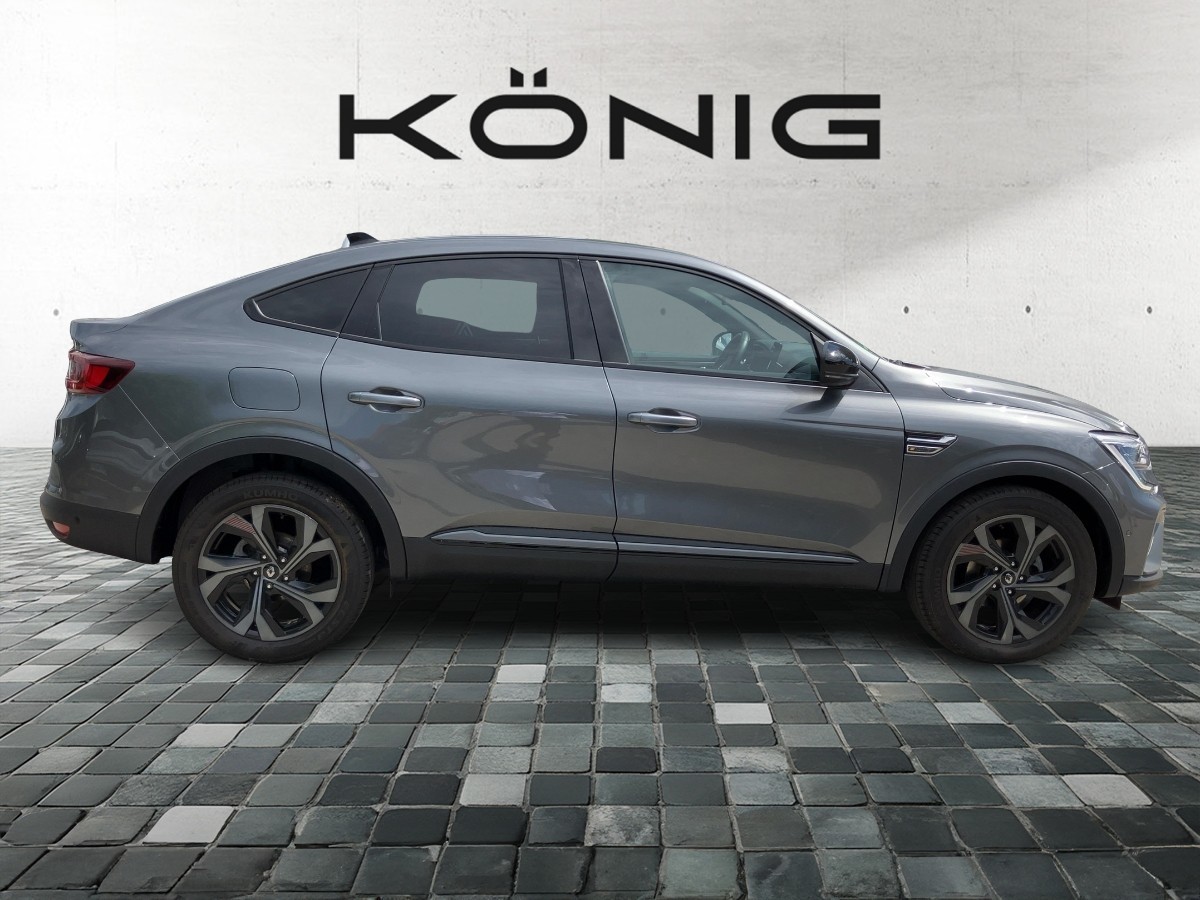 Renault Arkana – Bild 2