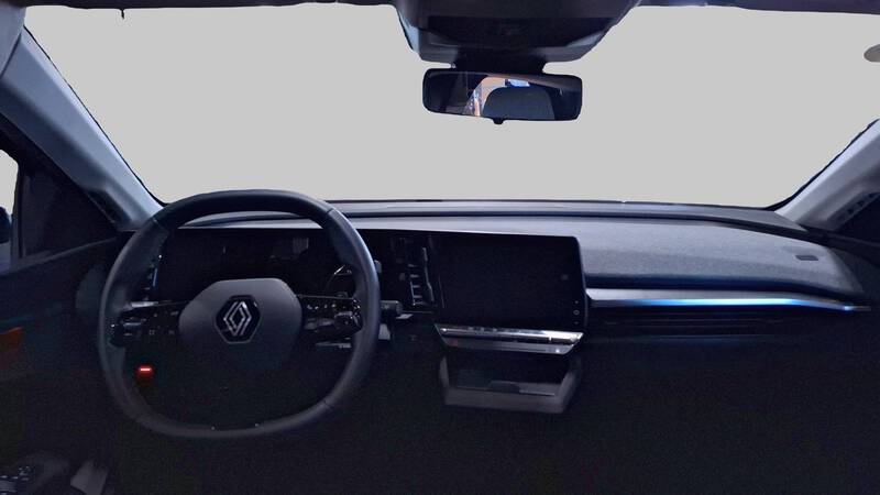 Renault Megane E-Tech Electrique