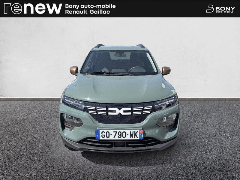 Dacia Spring