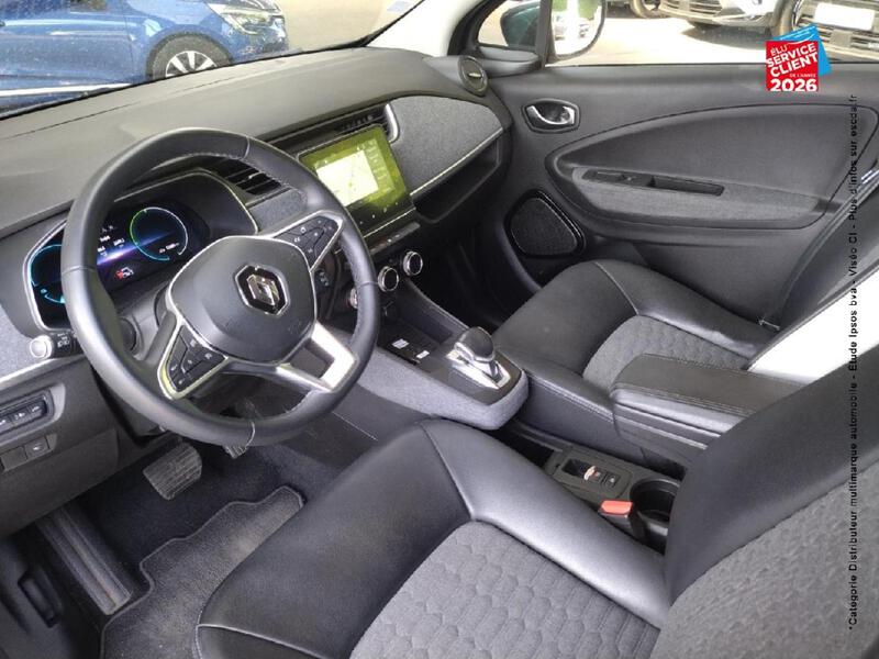 Renault ZOE E-Tech Electrique