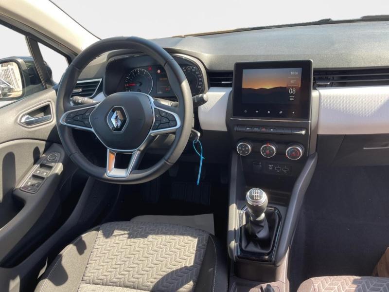 Renault Clio V Societe