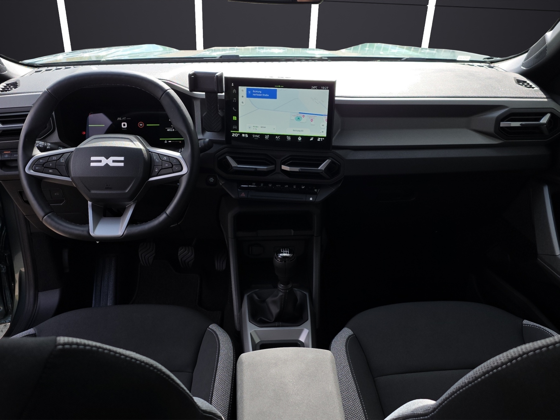 Dacia Bigster – Bild 11