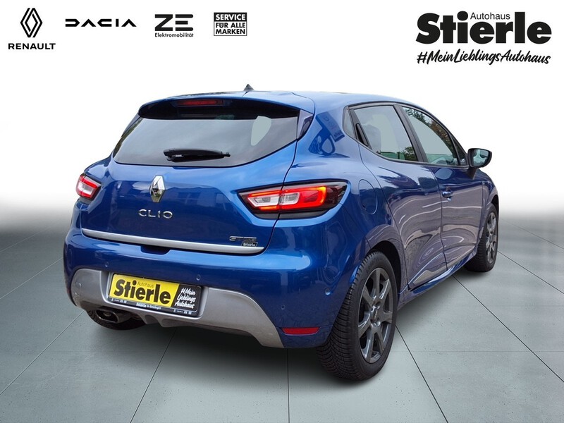 Fahrzeugabbildung Clio TCe 120 GT-LINE/PDC/RADIO/ Bild 4 von 16