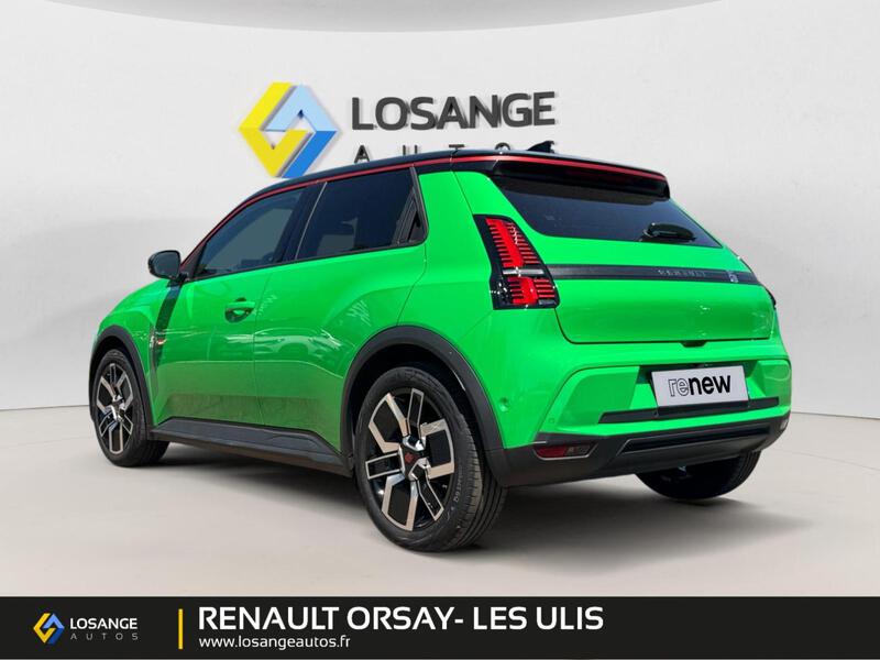 Renault R5 E-Tech Electrique